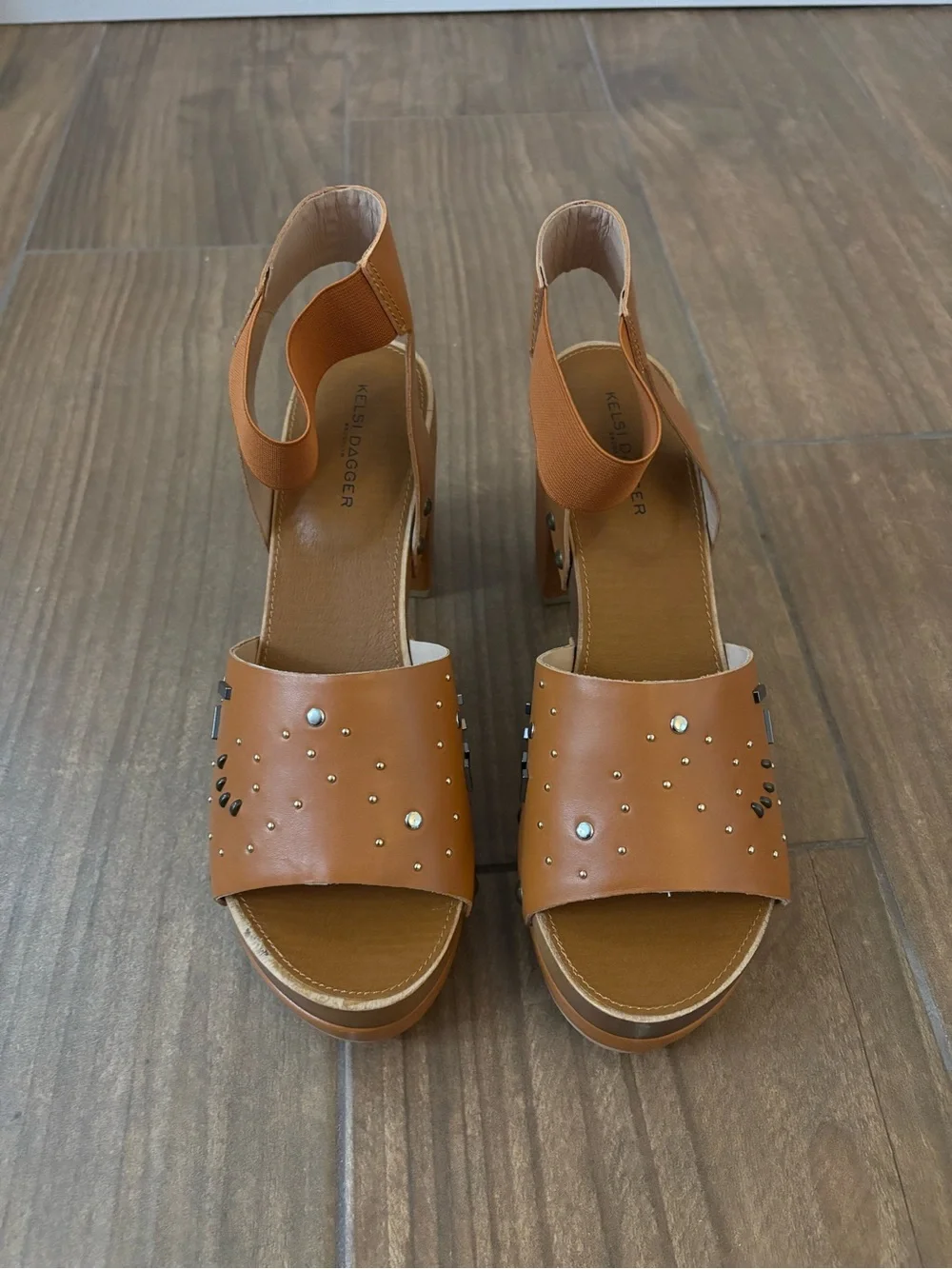 Kelsi Dagger Brooklyn Frida platform sandals